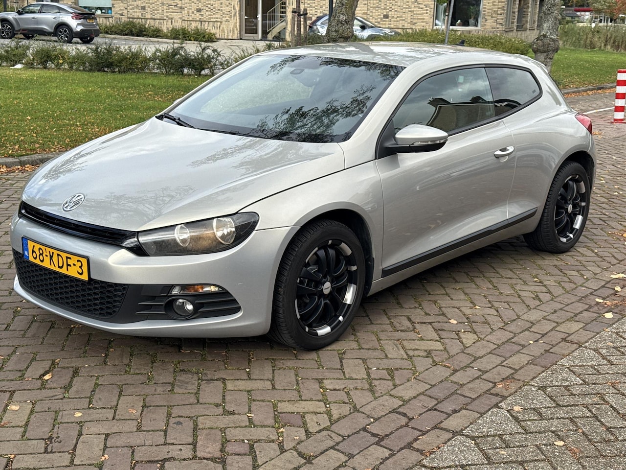Volkswagen Scirocco - 1.4 TSI 118KW DSG - AutoWereld.nl