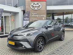 Toyota C-HR - 1.8 Hybrid Style TREKHAAK NAVI ALL-SEASON BLIND-SPOT JBL-AUDIO STOELVERW PARK-SENSOREN AD