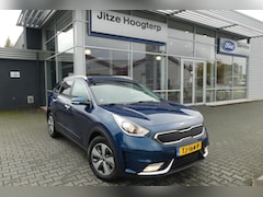 Kia Niro - 1.6 GDi Hybrid BusinessLine TREKHAAK (1.300KG), LEER, ADAPT. CRUISE, CLIMA, NAVI, WINTER P