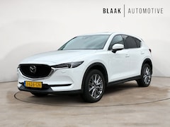 Mazda CX-5 - 2.0 SKyActive Luxury | trekhaak | BOSE | leer| open dak | als ni