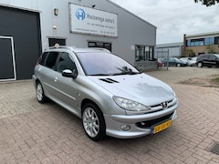 Peugeot 206 SW - 1.6 |AUTOMAAT |NW APK |NAP
