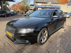 Audi A4 Avant - 1.8 TFSI MOTOR DEFECT * SLINE*CLIMA*NAVI*LM.VELGEN*MULTIF. STUUR