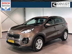 Kia Sportage - 1.6 GDI First Edition Leder|Navi/Camera|Trekhaak|Stoel&Achterbankverwarming