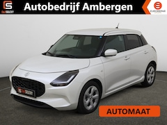 Suzuki Swift - 1.2 Smart Hybrid (83Pk) Select Adapt.-Cruise, Verw.-Stoelen Géén