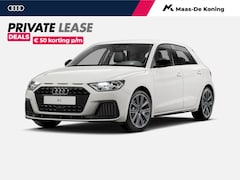 Audi A1 Sportback - Advanced edition 25 TFSI 95 PK · Afgevlakt sportstuur · Hill hold assist · Stoelverwarming