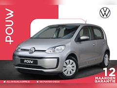 Volkswagen Up! - 1.0 60pk Move up | Navigatie | Airconditioning | All Season Banden