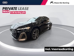 Audi A5 Limousine - S edition 35 TFSI 150 PK · Tech pakket plus · Leder · Panoramadak · 19" LM Velgen