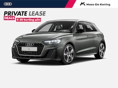Audi A1 Sportback - 25 TFSI S edition · Stoelverwarming · Sound system · Adaptive cruise control · Automatisch