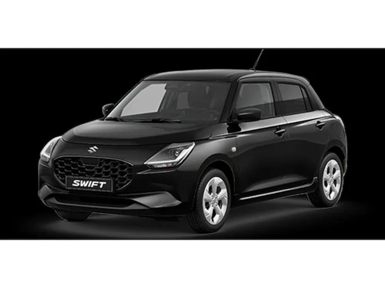 Suzuki Swift - 1.2 Select Smart Hybrid 1.2 Select Smart Hybrid - AutoWereld.nl