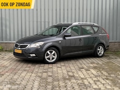 Kia Cee'd Sporty Wagon - 1.4 CVVT Comfort Pack | Airco | LMV