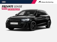 Audi A1 Sportback - 25 TFSI S edition 95 PK · Achteruitrijcamera · Parkeerhulp plus · Privacy glas