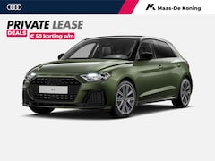 Audi A1 - 25 TFSI Advanced edition 95 PK · Parkeerhulp plus · Achteruitrijcamera · 3-spaaks sport mf