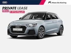 Audi A1 Sportback - 25 TFSI Advanced edition 95 PK · Achteruitrijcamera · Parkeerhulp plus · Autom. airconditi