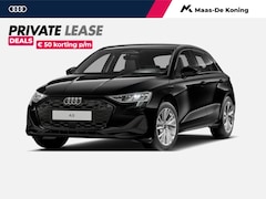 Audi A3 Sportback - 40 TFSI e Pro Line 204 PK · Sportstoelen zwarte stof · Lichtmetalen velgen 17 inch