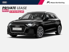 Audi A1 Sportback - Advanced edition 25 TFSI 95 PK · Stoelverwarming voorin · Sound System · Airco 2 zones