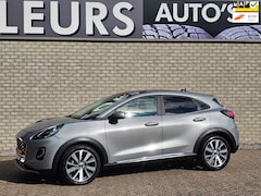 Ford Puma - 1.0 EcoBoost Hybrid Titanium X First Edition/Pano-dak/Camera