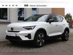 Volvo XC40 - Single Motor Extended Range Plus 82 kWh | All-Season banden | Blind Spot | Semi Elek. Trek