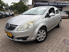 Opel Corsa - 1.2-16V Business LPG *AIRCO*CRUISE*ELEKTR. RAMEN*TREKHAAK*APK