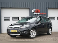 Ford Focus Wagon - 1.8 Titanium Flexi Fuel