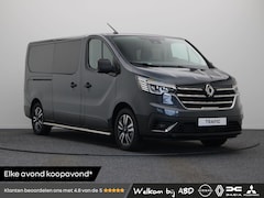 Renault Trafic - 2.0 dCi 130pk T30 L2H1 DC Advance | Dubbel cabine | BPM Voordeel | Hoge korting | Lage ren