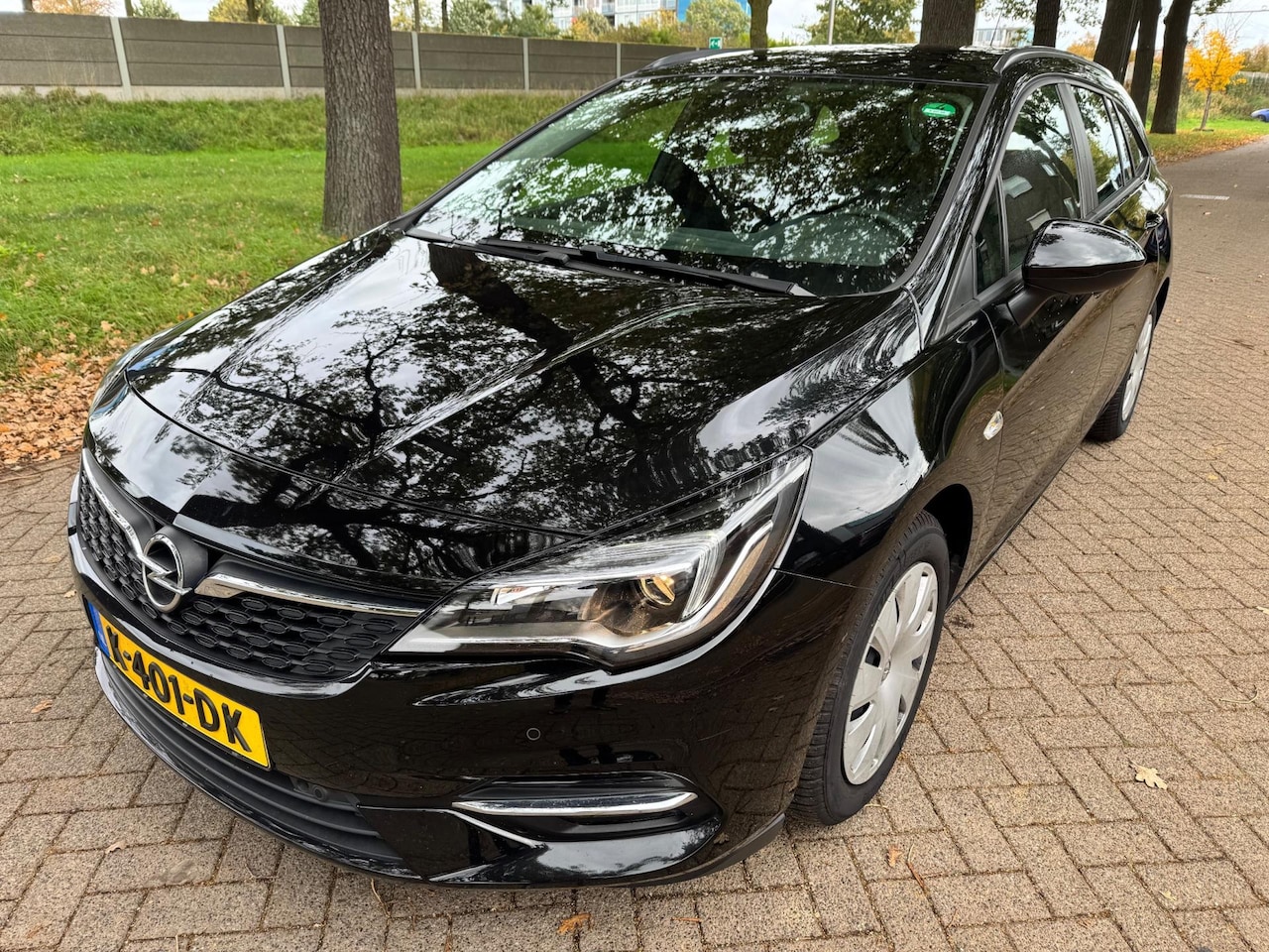 Opel Astra - 1.2 Business Edition 1.2 Business Edition - AutoWereld.nl