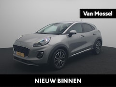 Ford Puma - 1.0 EcoBoost Hybrid Titanium