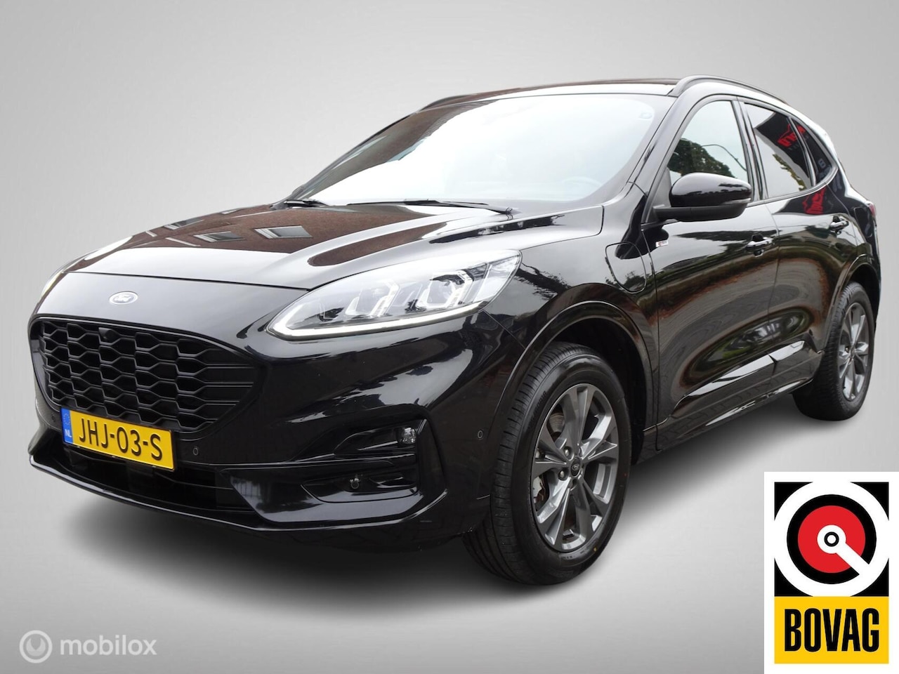 Ford Kuga - 2.5 PHEV ST-Line Hud Display | Winterpakket !!! - AutoWereld.nl