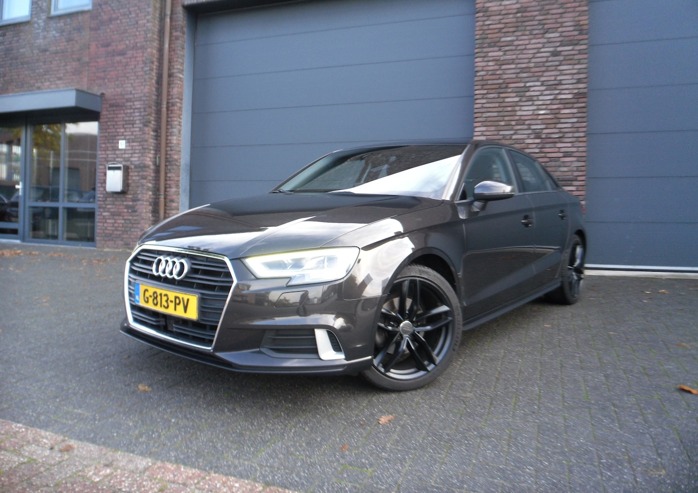 Audi A3 Limousine - 1.4 TFSI CoD Design Pro Line Plus APK Nieuw (bij aflevering) - AutoWereld.nl