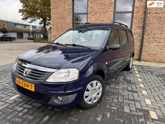 Dacia Logan MCV - 1.6 MPI Aniversare