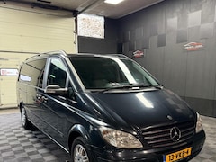 Mercedes-Benz Viano - 2.2 CDI Ambiente Extra Lang | Airco | Leder | Automaat |