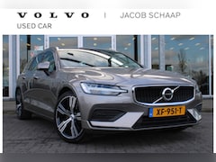 Volvo V60 - T5 Automaat Momentum | Verw. Voorstoelen | PDC V+A | El. Trekhaak | AppleCarplay | 19" LMV