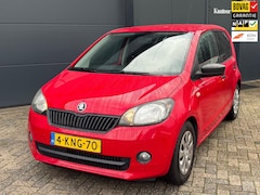 Skoda Citigo - 1.0 Greentech Arctic