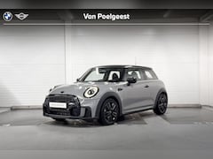 MINI John Cooper Works - 3-deurs Cooper | JCW aërodynamicaset | Navigatiesysteem | AppleCarplay