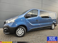 Renault Trafic - 1.6 dCi L2H1 DC Invalide lift 4-pers Marge