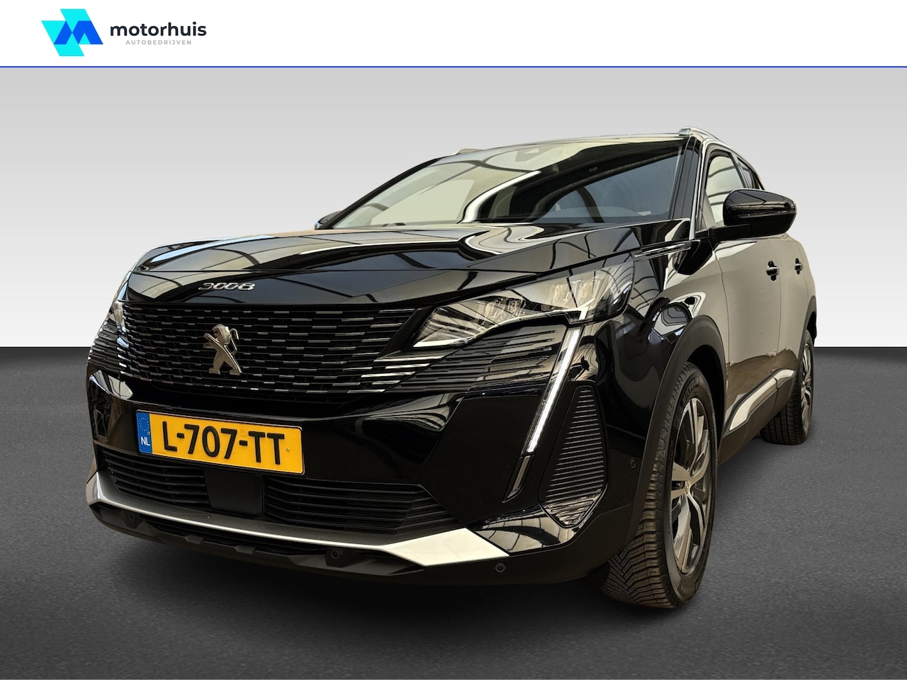 Peugeot 3008 - 1.2 130pk EAT8 Blue Lease Allure - AutoWereld.nl