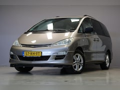 Toyota Previa - 2.4 VVT-i Sol |6 pers|AUT|Panorama|