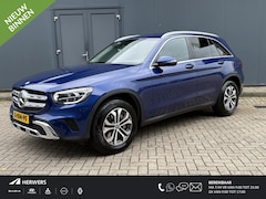 Mercedes-Benz GLC-klasse - 200 Business Solution Limited Automaat / Trekhaak (2000KG) / Navigatie / Camera / Cruise C
