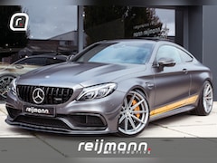 Mercedes-Benz C-klasse Coupé - C63S AMG Edition1 | Keramisch | Schaal | 20" WF | KW