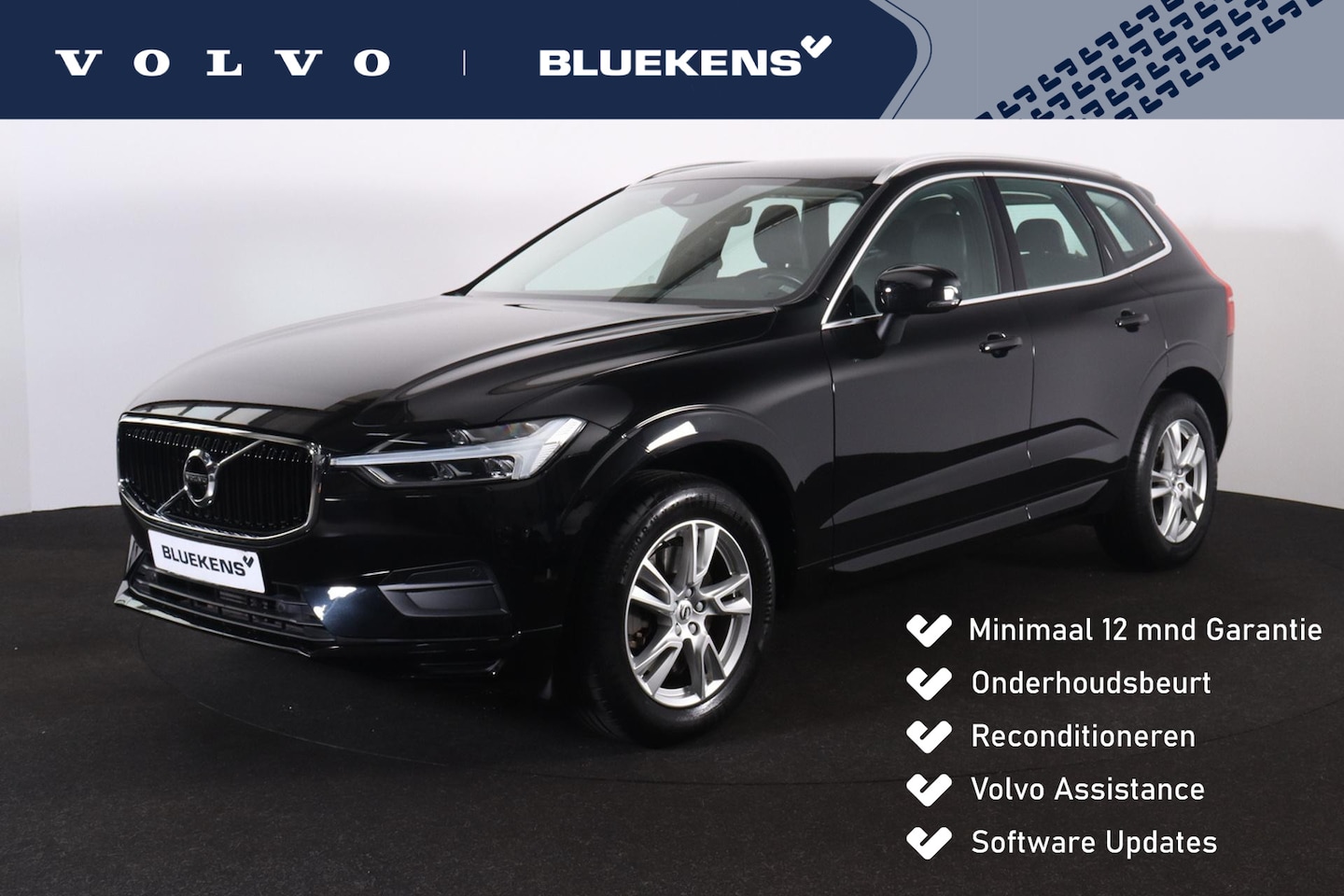 Volvo XC60 - T5 Momentum - Intellisafe surround - Verwarmbare voorstoelen - Elektrisch bedienbare achte - AutoWereld.nl