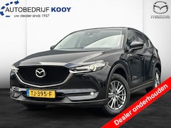 Mazda CX-5 - 2.0 165PK Skylease GT + trekhaak + leder + Bose