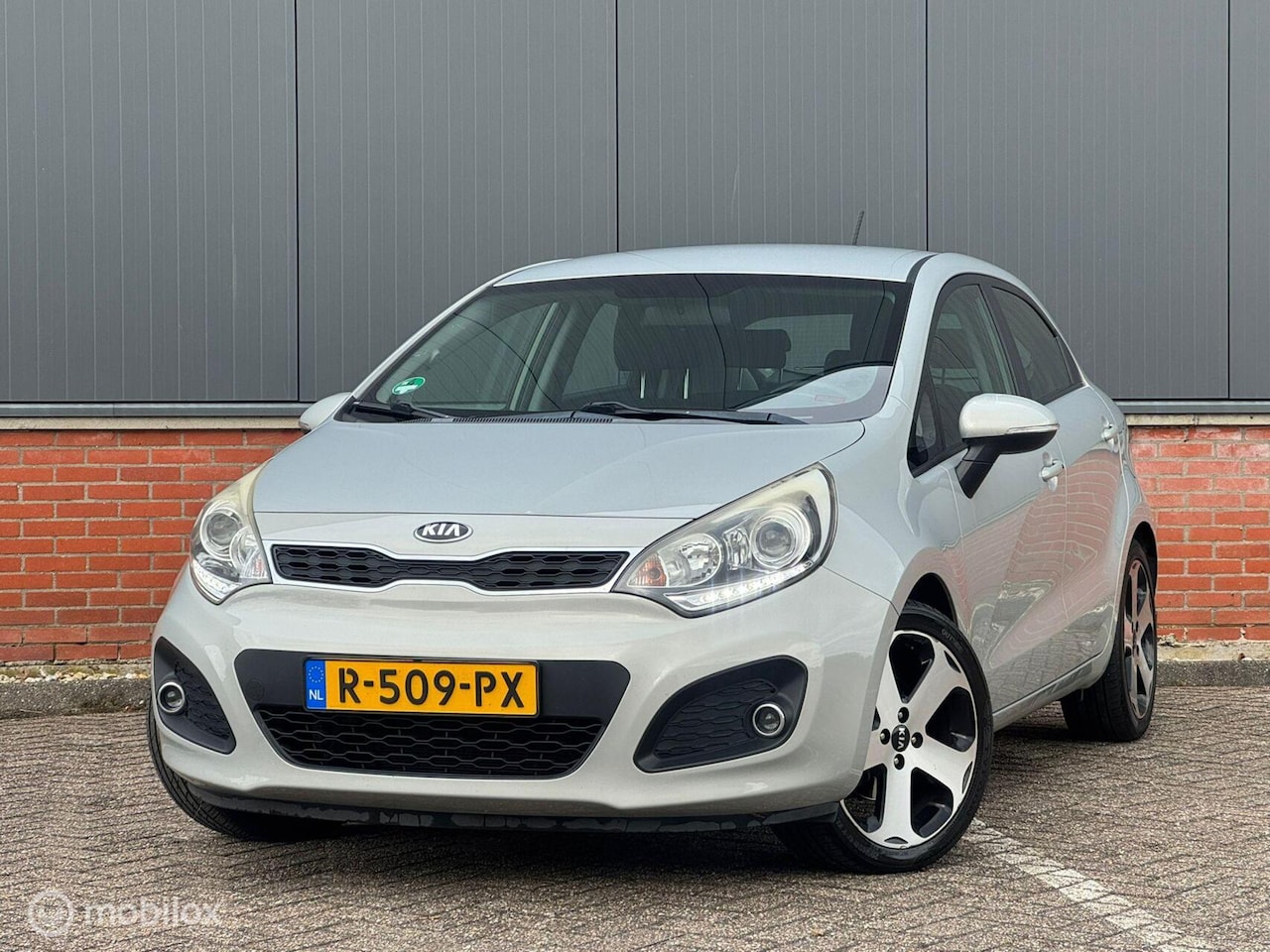 Kia Rio - 1.4 CVVT Super Pack 1.4 CVVT Super Pack - AutoWereld.nl