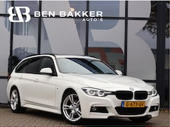BMW 3-serie Touring - 318i M Sport Automaat | Pano | Clima | LED | Navi |