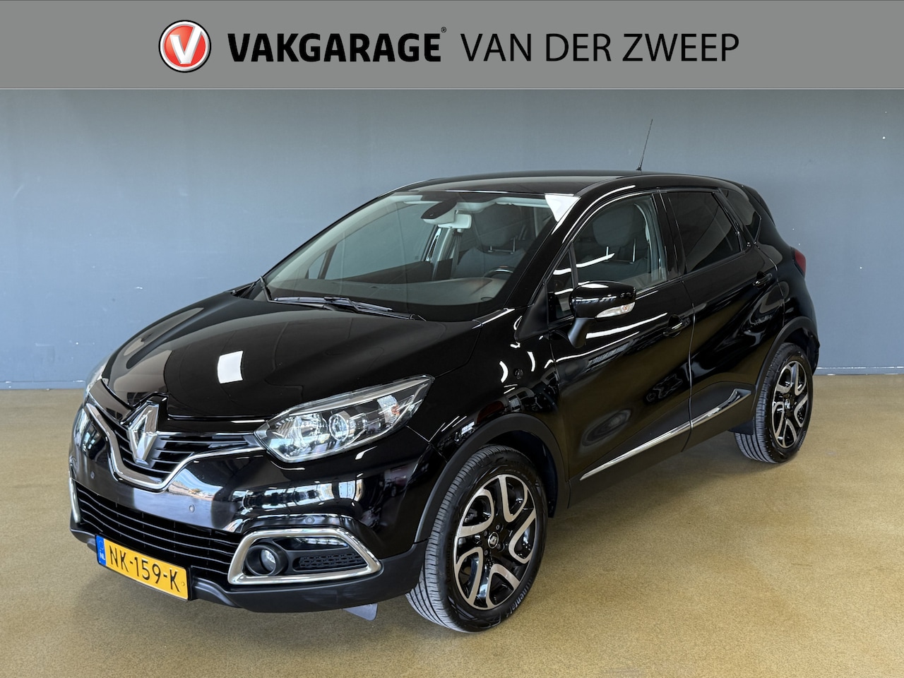 Renault Captur - 1.2 TCe Dynamique 1.2 TCe Dynamique - AutoWereld.nl
