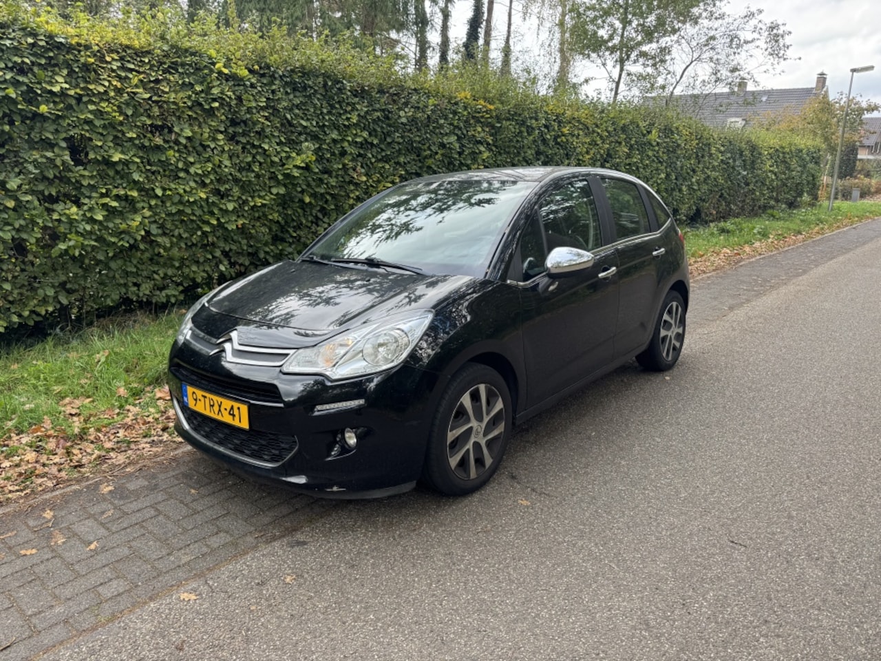 Citroën C3 - 1.2 VTi Collection 1.2 VTi Collection - AutoWereld.nl