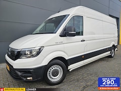 MAN TGE - 35 2.0 TDI L4 H3 Airco 140 PK Camera Navi 360 Deuren