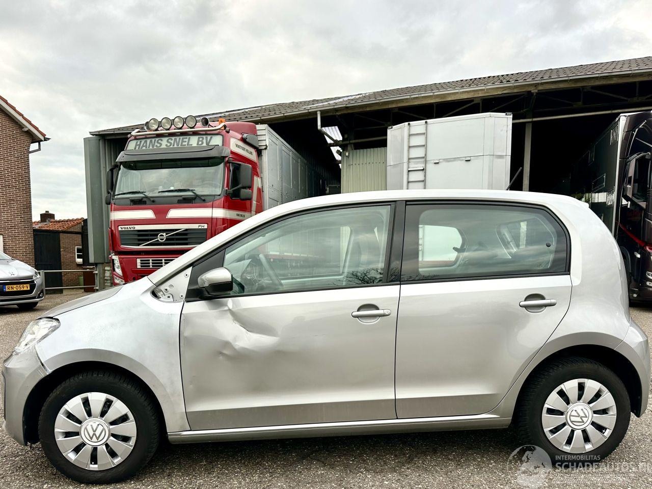 Volkswagen Up! - 1.0 1.0 - AutoWereld.nl