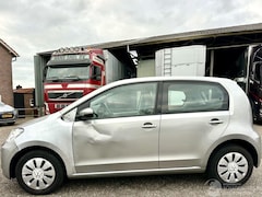 Volkswagen Up! - 1.0i 65pk 5drs - nap - airco - line assist - bleutooth - aux - elektr ramen - led - faceli