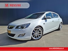 Opel Astra - 1.4 Turbo 141 PK OPC SPORT Edition XENON LEER NAVI CRUISE ECC TREKHAAK