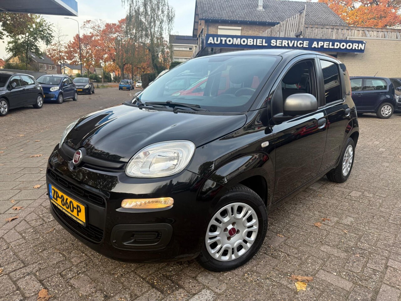 Fiat Panda - 1.2 Edizione Cool *AIRCO*ELEKTR. RAMEN*OND. BOEKJES*STUURBEKR, - AutoWereld.nl