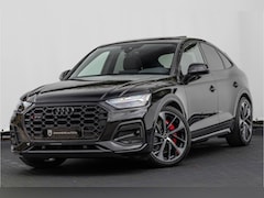 Audi Q5 SQ5 Sportback - 3.0 TDI 341pk Quattro Luchtv. S-stoelen B&O 21'' Trekhaak
